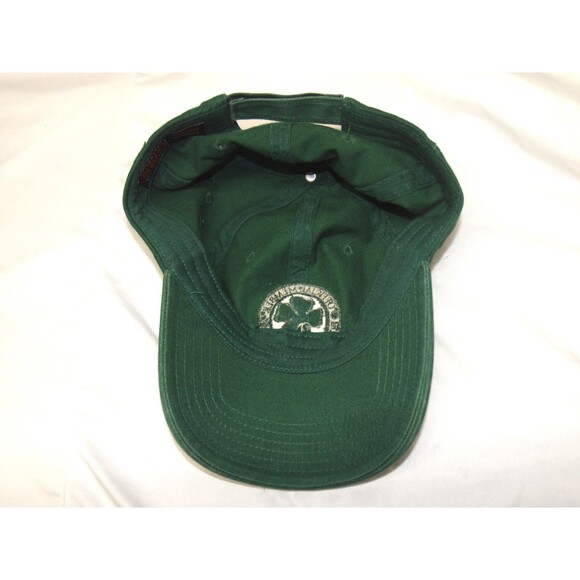 Irish Drinking Team Official Member Adjustable Hat Cap Ireland Shamrock Unisex - Picture 5 of 6